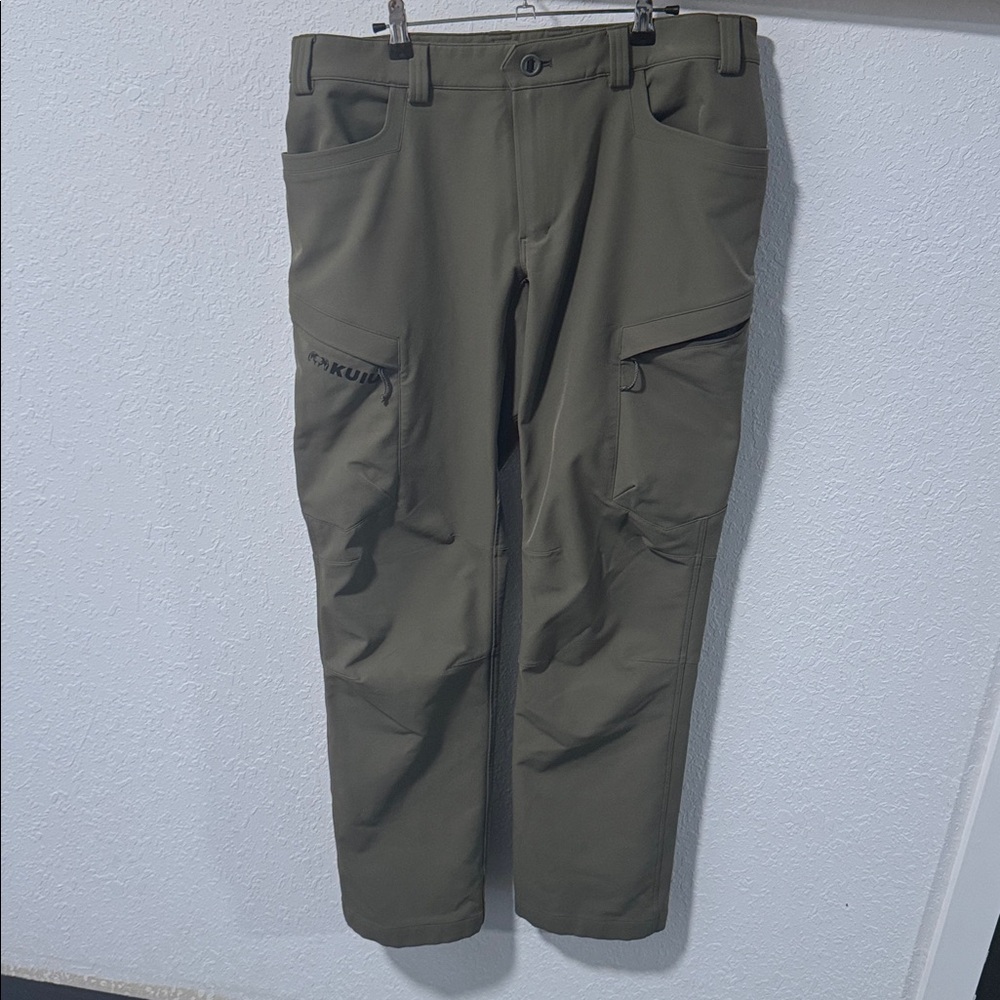 KUIU Attack Pant size 36 Ash